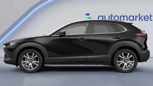 MAZDA CX-30 CX-30 2.0 mHEV Exclusive-Line 2WD aut Nowy