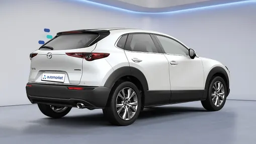 MAZDA CX-30 CX-30 2.0 mHEV Exclusive-Line 2WD aut Nowy