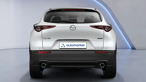 MAZDA CX-30 CX-30 2.0 mHEV Exclusive-Line 2WD aut Nowy