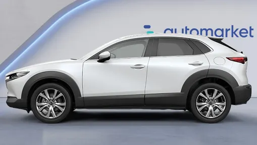MAZDA CX-30 CX-30 2.0 mHEV Exclusive-Line 2WD aut Nowy