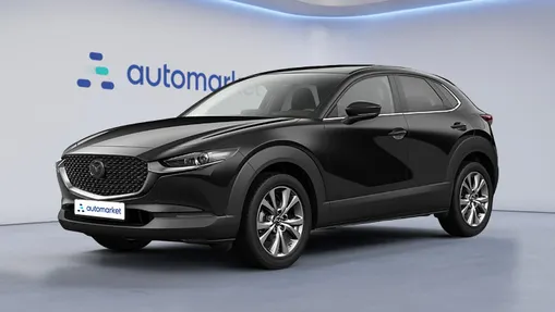 MAZDA CX-30 CX-30 2.0 mHEV Takumi 2WD aut Nowy