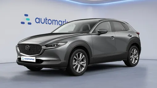MAZDA CX-30 CX-30 2.0 mHEV Takumi 2WD aut Nowy