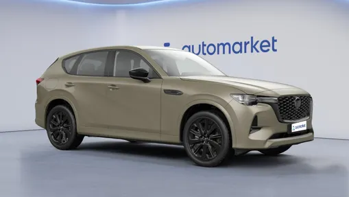 MAZDA CX-60 CX-60 3.3 D mHEV Homura aut Nowy