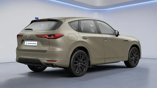 MAZDA CX-60 CX-60 3.3 D mHEV Homura aut Nowy