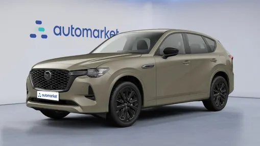 MAZDA CX-60 CX-60 3.3 D mHEV Homura aut Nowy