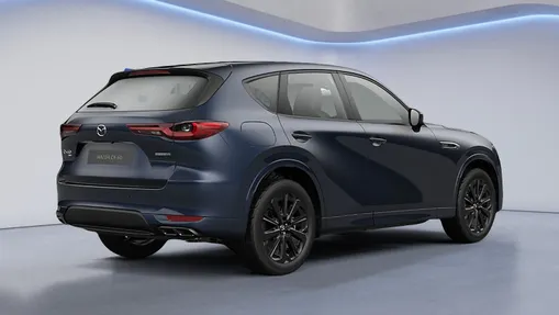 MAZDA CX-60 CX-60 3.3 D mHEV Homura aut Nowy