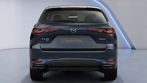 MAZDA CX-60 CX-60 3.3 D mHEV Homura aut Nowy