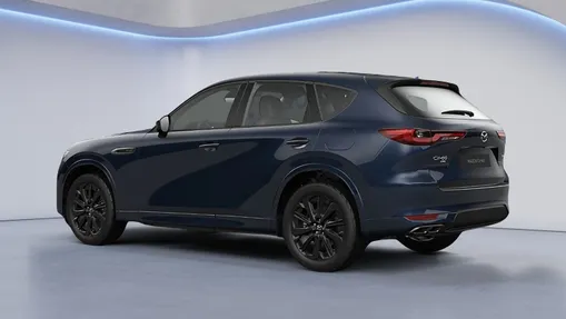 MAZDA CX-60 CX-60 3.3 D mHEV Homura aut Nowy