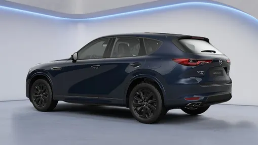 MAZDA CX-60 CX-60 3.3 D mHEV Homura aut Nowy