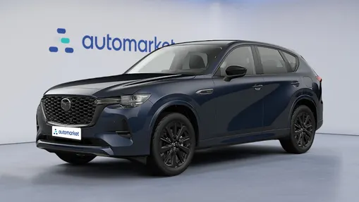MAZDA CX-60 CX-60 3.3 D mHEV Homura aut Nowy