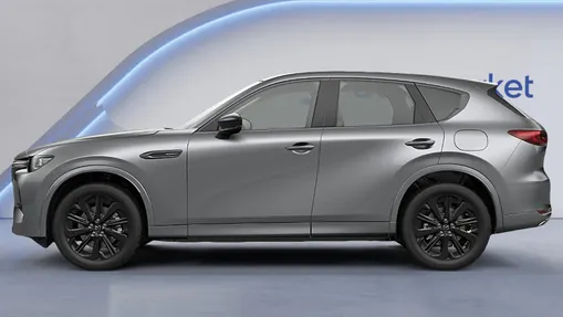 MAZDA CX-60 CX-60 3.3 D mHEV Homura aut Nowy