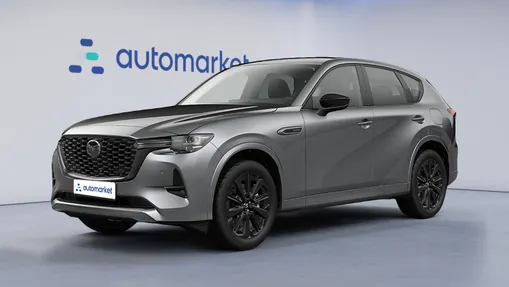 MAZDA CX-60 CX-60 3.3 D mHEV Homura aut Nowy