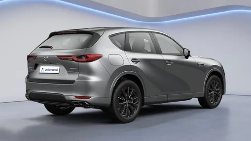 MAZDA CX-60 CX-60 2.5 PHEV Homura AWD aut Nowy