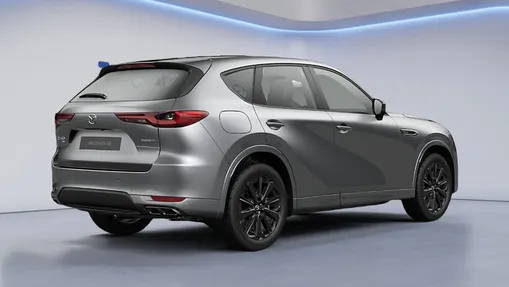 MAZDA CX-60 CX-60 3.3 D mHEV Homura aut Nowy