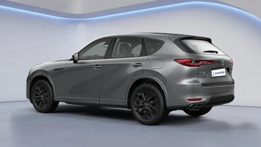 MAZDA CX-60 CX-60 2.5 PHEV Homura AWD aut Nowy