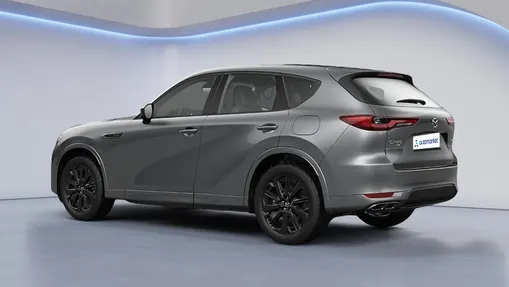 MAZDA CX-60 CX-60 3.3 D mHEV Homura aut Nowy