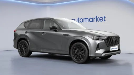 MAZDA CX-60 CX-60 3.3 D mHEV Homura Plus aut Nowy