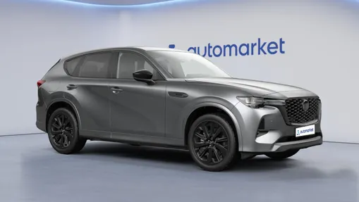 MAZDA CX-60 CX-60 3.3 D mHEV Homura Plus aut Nowy