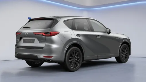 MAZDA CX-60 CX-60 2.5 PHEV Homura Plus AWD aut Nowy