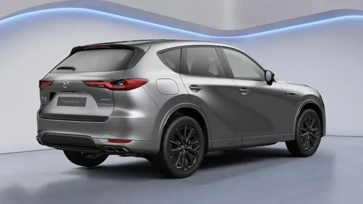 MAZDA CX-60 CX-60 3.3 D mHEV Homura Plus aut Nowy