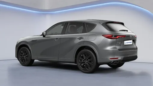 MAZDA CX-60 CX-60 2.5 PHEV Homura Plus AWD aut Nowy