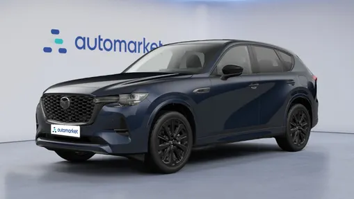MAZDA CX-60 CX-60 3.3 D mHEV Homura Plus aut Nowy