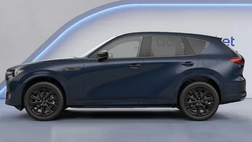 MAZDA CX-60 CX-60 3.3 D mHEV Homura Plus aut Nowy