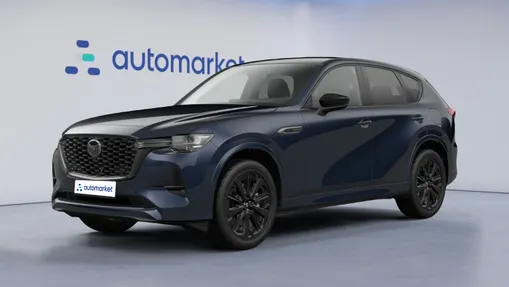 MAZDA CX-60 CX-60 3.3 D mHEV Homura Plus aut Nowy