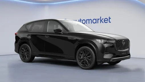 MAZDA CX-60 CX-60 3.3 D mHEV Homura Plus aut Nowy