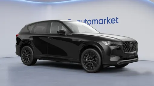 MAZDA CX-60 CX-60 3.3 D mHEV Homura Plus aut Nowy