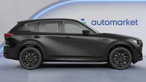 MAZDA CX-60 CX-60 3.3 D mHEV Homura Plus aut Nowy