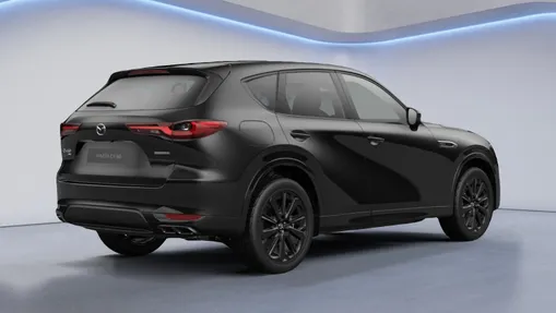 MAZDA CX-60 CX-60 3.3 D mHEV Homura Plus aut Nowy