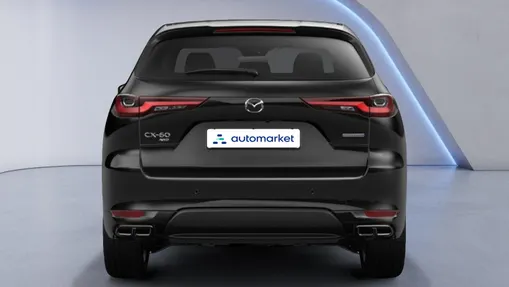 MAZDA CX-60 CX-60 3.3 D mHEV Homura Plus aut Nowy