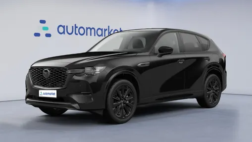 MAZDA CX-60 CX-60 3.3 D mHEV Homura Plus aut Nowy