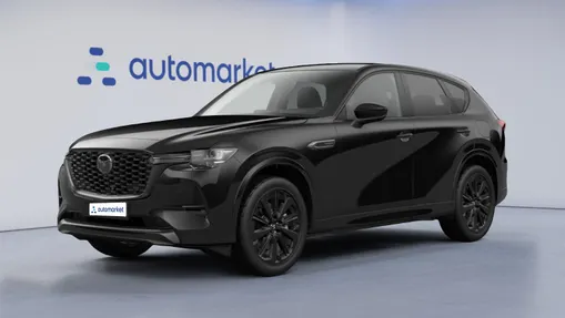 MAZDA CX-60 CX-60 3.3 D mHEV Homura Plus aut Nowy