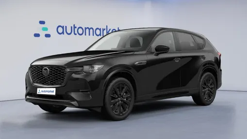 MAZDA CX-60 CX-60 3.3 D mHEV Homura Plus aut Nowy