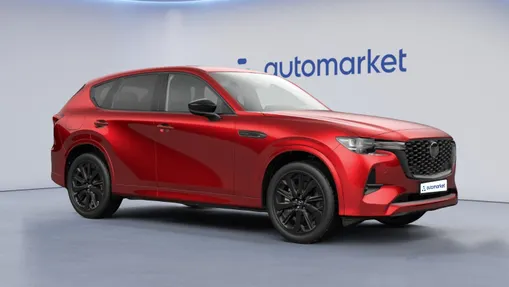 MAZDA CX-60 CX-60 3.3 D mHEV Homura Plus aut Nowy