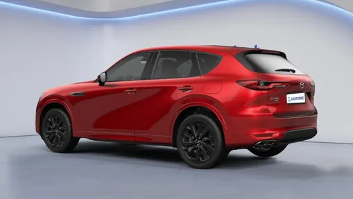 MAZDA CX-60 CX-60 3.3 D mHEV Homura Plus aut Nowy