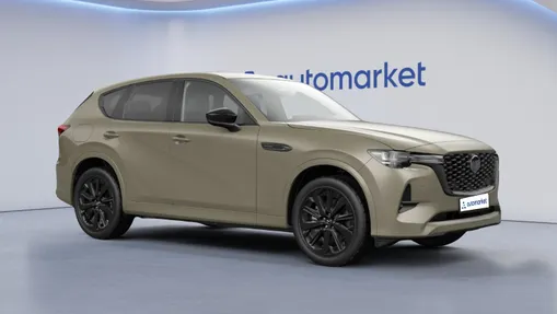 MAZDA CX-60 CX-60 2.5 PHEV Homura Plus AWD aut Nowy
