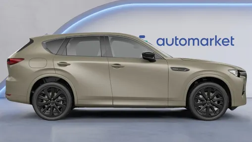 MAZDA CX-60 CX-60 2.5 PHEV Homura Plus AWD aut Nowy