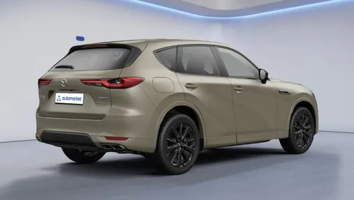 MAZDA CX-60 CX-60 2.5 PHEV Homura Plus AWD aut Nowy