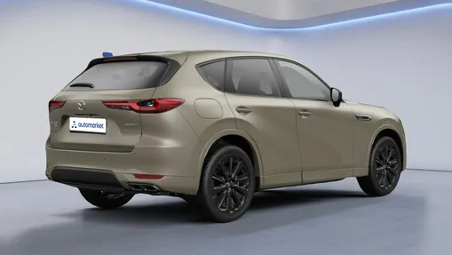 MAZDA CX-60 CX-60 2.5 PHEV Homura Plus AWD aut Nowy