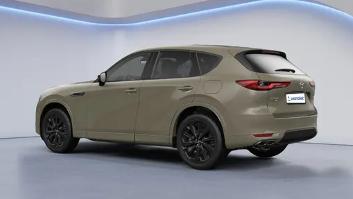 MAZDA CX-60 CX-60 2.5 PHEV Homura Plus AWD aut Nowy