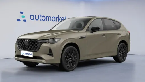MAZDA CX-60 CX-60 2.5 PHEV Homura Plus AWD aut Nowy