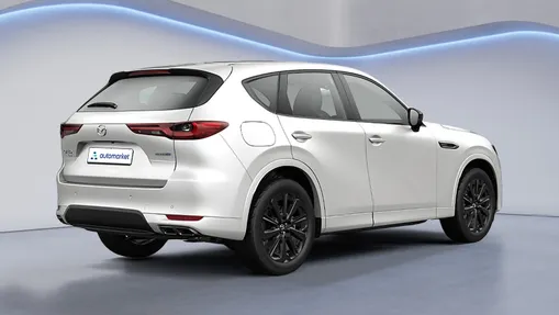 MAZDA CX-60 CX-60 3.3 D mHEV Homura aut Nowy
