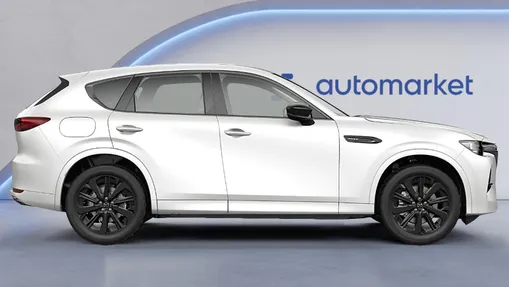 MAZDA CX-60 CX-60 3.3 D mHEV Homura aut Nowy