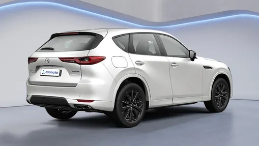 MAZDA CX-60 CX-60 3.3 D mHEV Homura aut Nowy