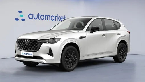 MAZDA CX-60 CX-60 3.3 D mHEV Homura aut Nowy