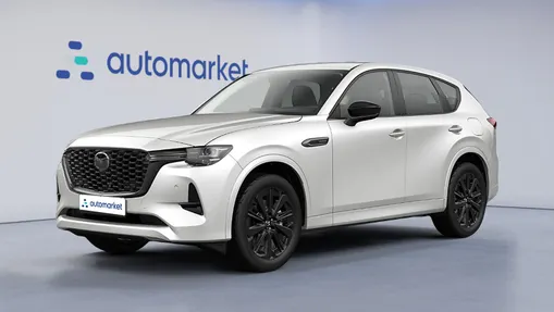 MAZDA CX-60 CX-60 3.3 D mHEV Homura aut Nowy