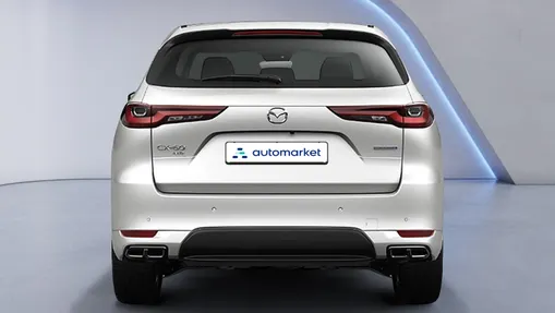 MAZDA CX-60 CX-60 3.3 D mHEV Homura aut Nowy